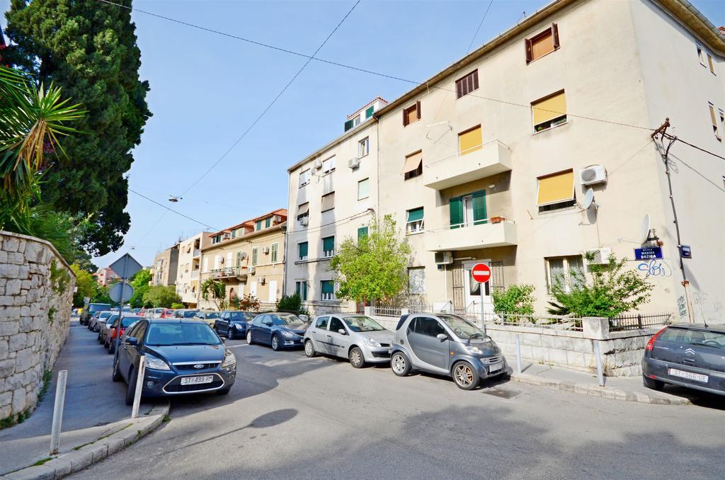 Apartment Marijo Split Exterior photo